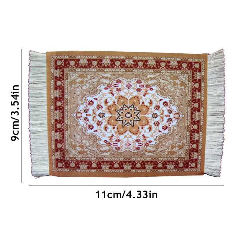 BowLift | Mini Turkish Carpet Mug Coaster