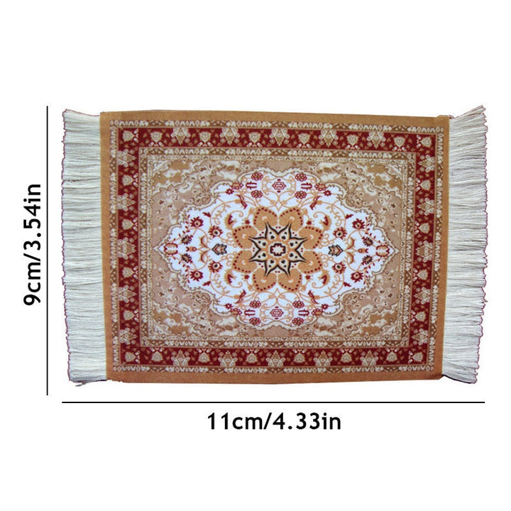 BowLift | Mini Turkish Carpet Mug Coaster