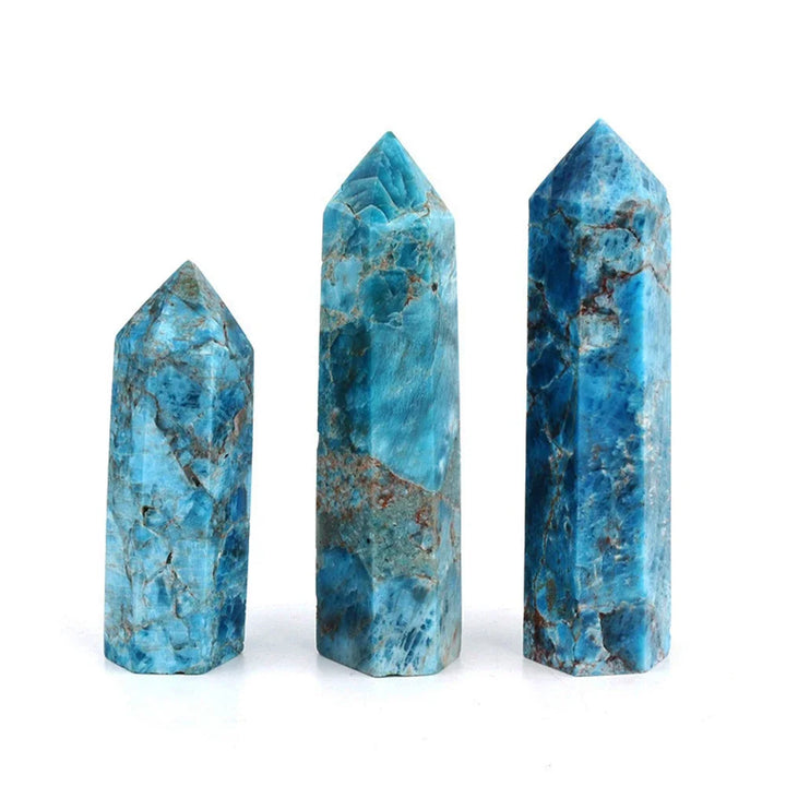 BowLift | Crystal Obelisk Elaria | Natural Stone Healing Stone | For Meditation & Reiki | 4–8 cm