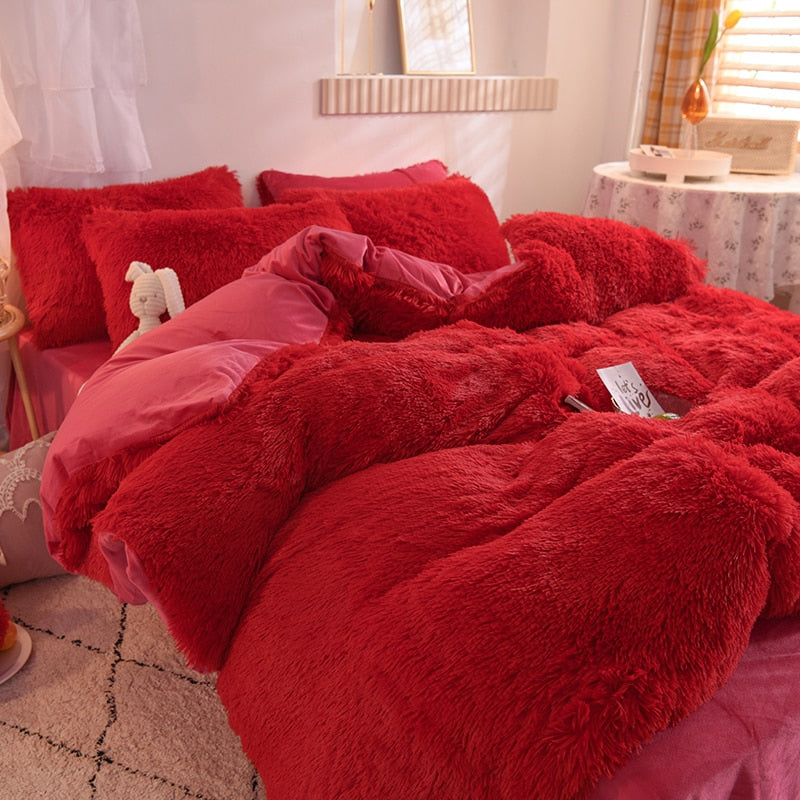 BowLift | Luxury Cozy Clouds Bedding Set