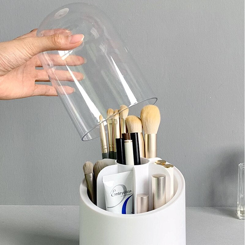 BowLift | Rotating Elegant Makeup Storage Box