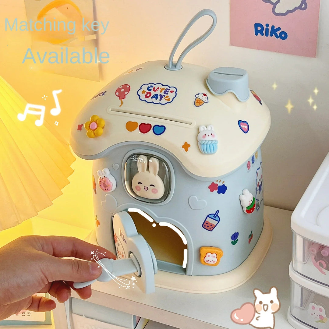 BowLift | Rabbit Children Money Savings Piggy Bank