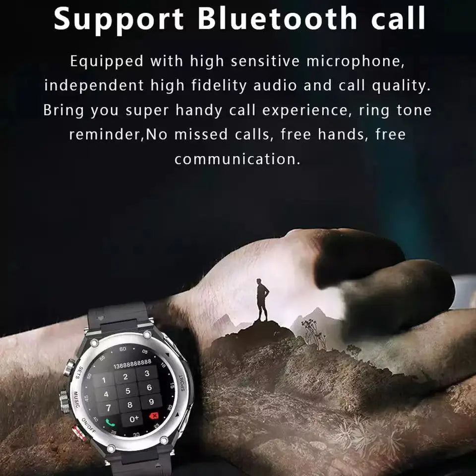 BowLift | 3in1 Rhythm Runner Earbuds Smartwatch