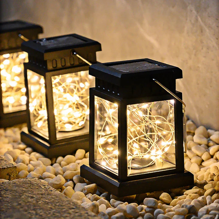 BowLift | Solar Fairy Lanterns