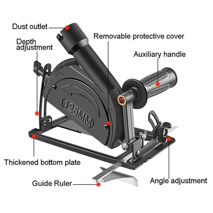 BowLift | CutMate – Precise cuts made easy!