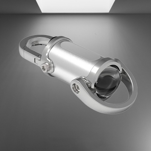BowLift | LED Pocket USB Rechargeable Keychain Light