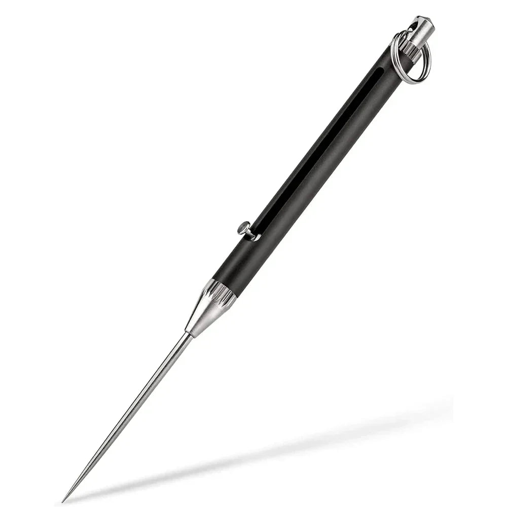 BowLift | Portable High-Strength Titanium Alloy Toothpick