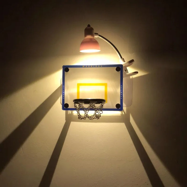 BowLift | Mini Basketball Decor Atmosphere Lamp