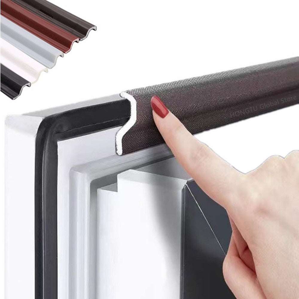 BowLift | Soundproof Window Sealing Strip Foam