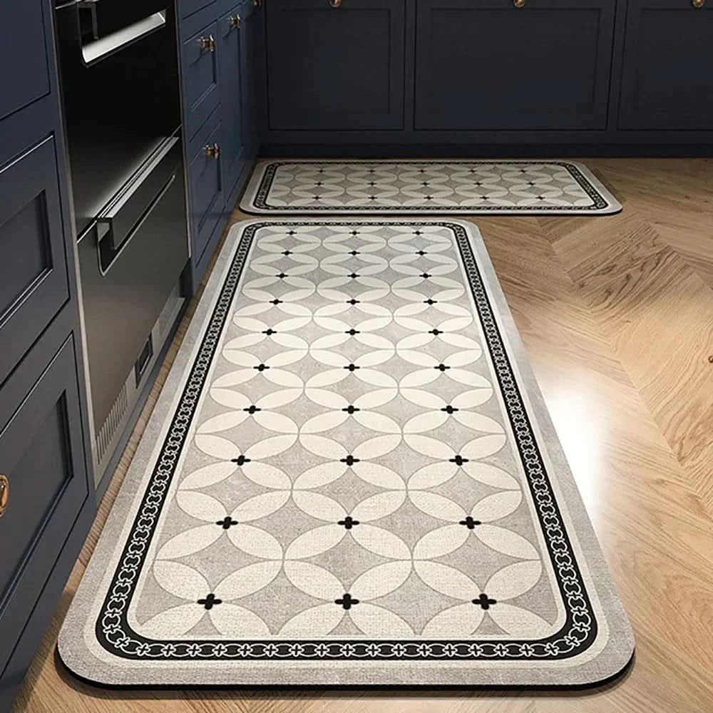BowLift | Non-Slip Kitchen Rugs and Runners – Durable, Stylish Floor Decor