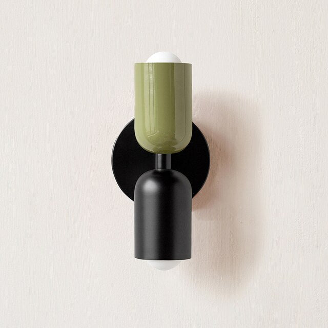 Elegant Cream LED Wall Lights – Double Lighting, Energy Efficient | Bowlift