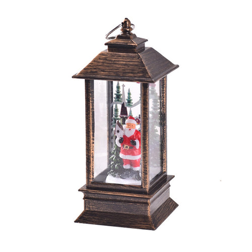 BowLift | Retro Mini Christmas Lantern