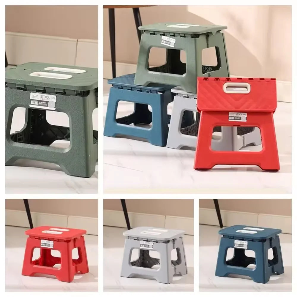 BowLift | FoldStep – Foldable Step Stool for Home & On the Go