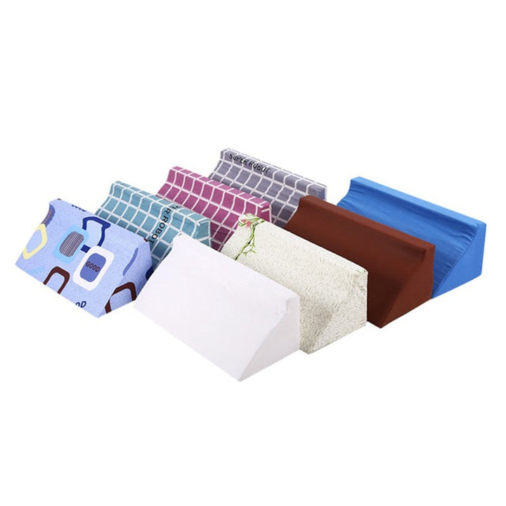 BowLift | Triangle Comfort Nursing Elderly Pillow