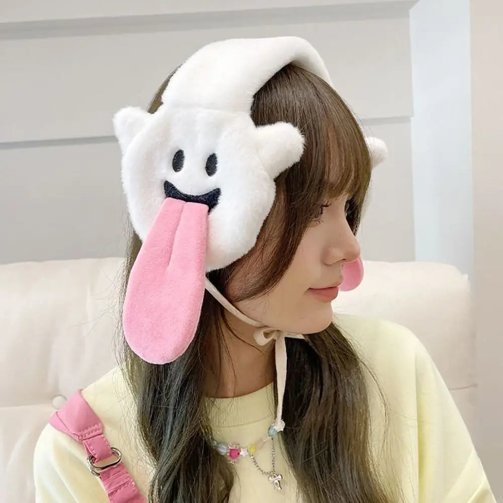 BowLift | Winter Monster Funny Ear Muffs