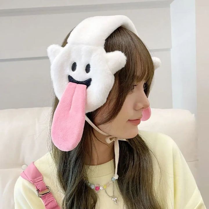 BowLift | Winter Monster Funny Ear Muffs