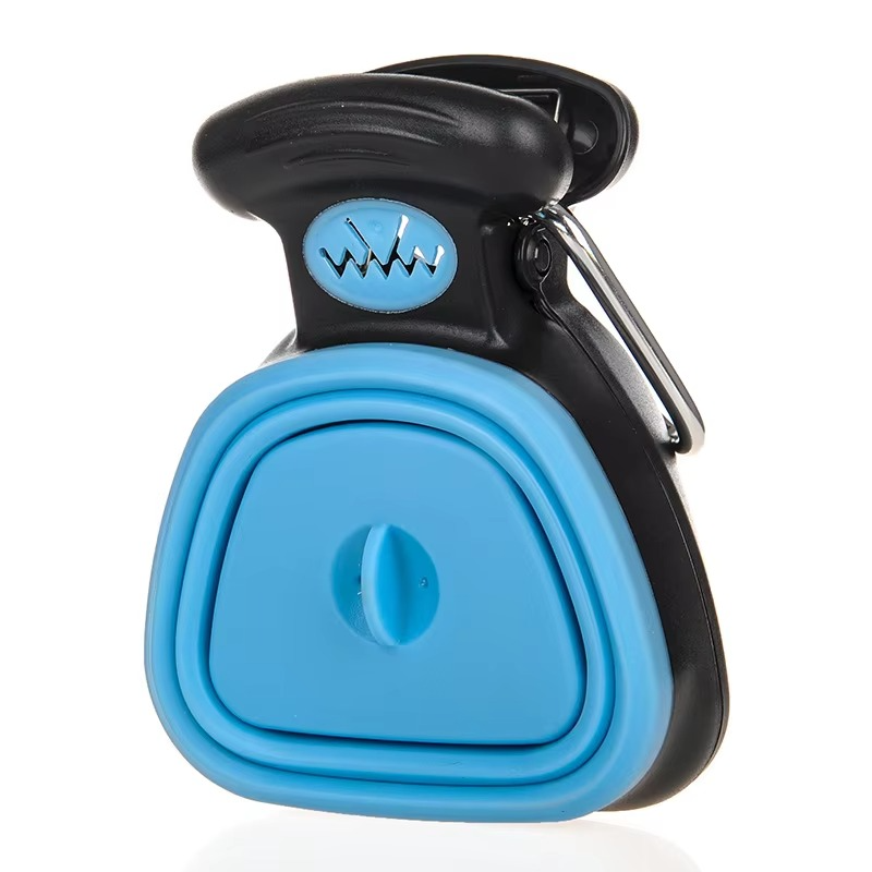 BowLift | LuxuraClean Handsfree Cleanup Assistant | Effortless and efficient cleaning during every walk