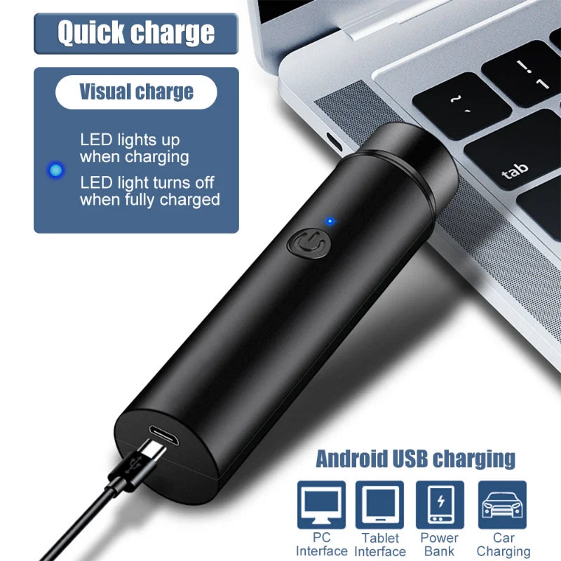 BowLift | Clean Face Mini Electric Shaver