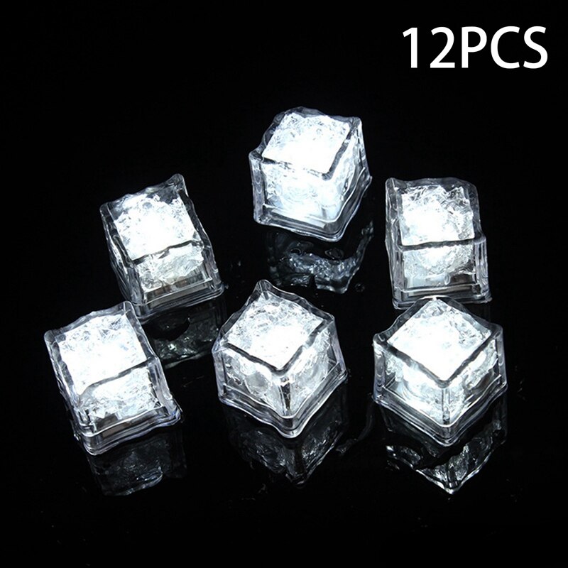 BowLift | Colorful Water-Activated LED Ice Cubes