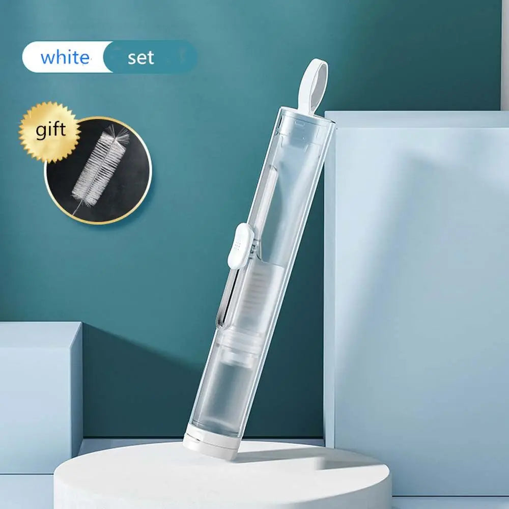 BowLift | All-in-One Travel-Friendly Toothpaste Dispenser Toothbrush