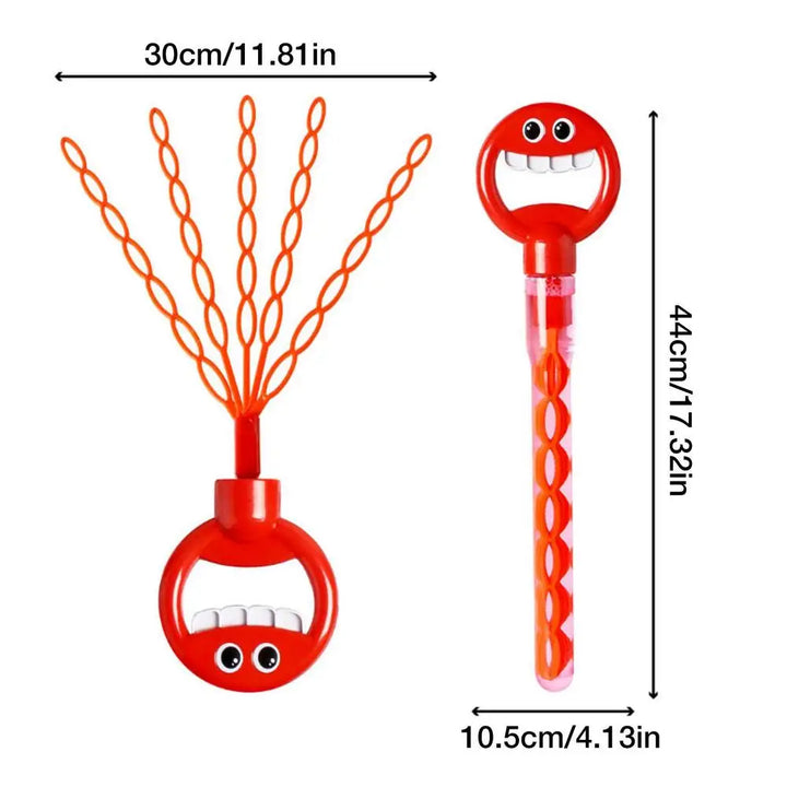 BowLift | Smiling Faces Mega Fun Bubble Creator