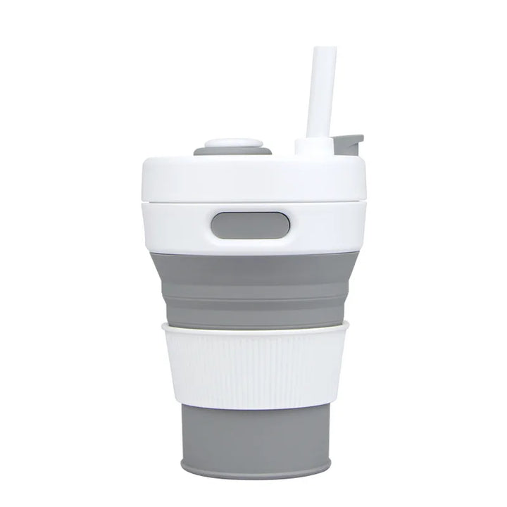 BowLift | Reusable Portable Sip-and-Go Collapsible Cup