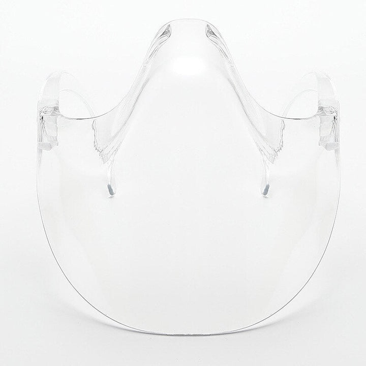 BowLift | Clear View Protective Safety Face Shield