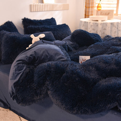 BowLift | Luxury Cozy Clouds Bedding Set
