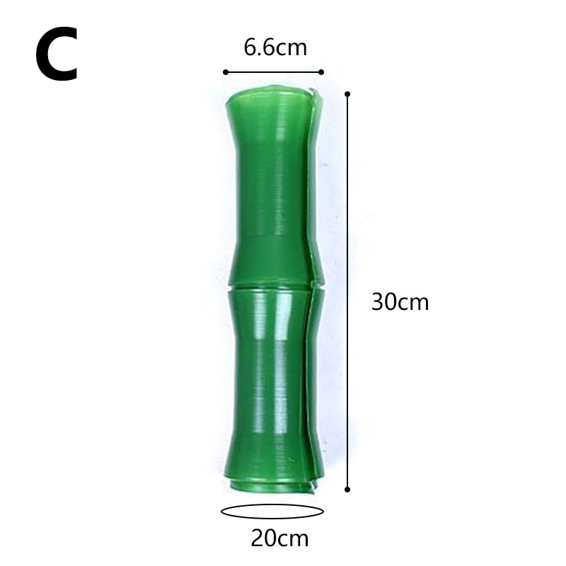 BowLift | Natural Home Styler Bamboo Shape Pipe