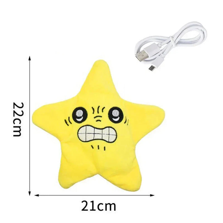 BowLift | Dancer Star Plush Backpack Doll
