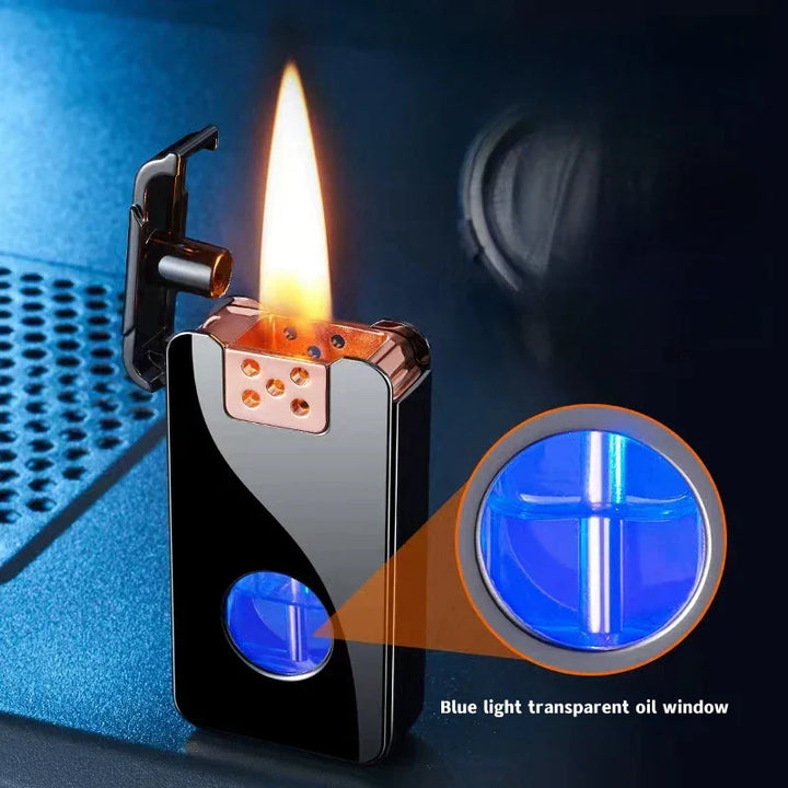 BowLift | Metal Smart Voice Controlled Ignition Lighter