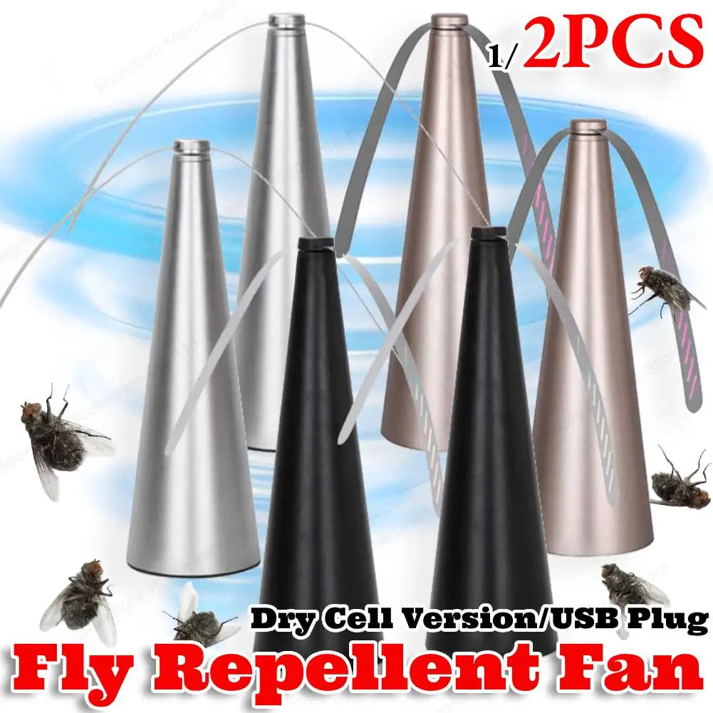 Fly Repellent Fan | Bowlift