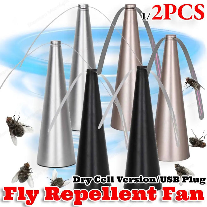 Fly Repellent Fan | Bowlift