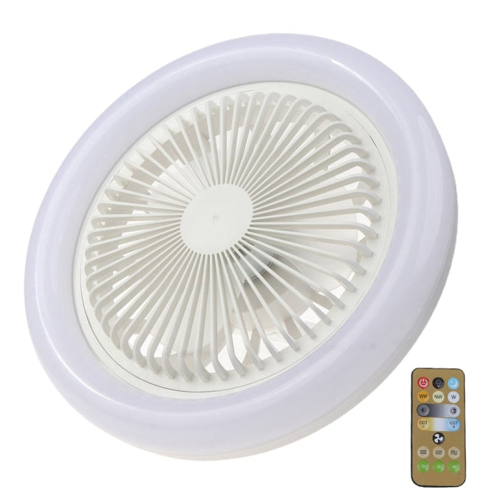 BowLift | Remote Control Ceiling Fan Lamp