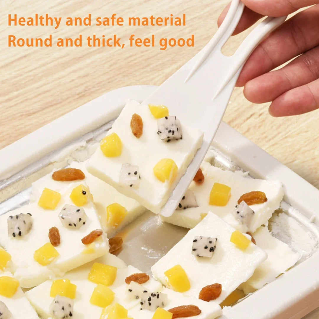 BowLift | Instant Roll Ice Cream Maker