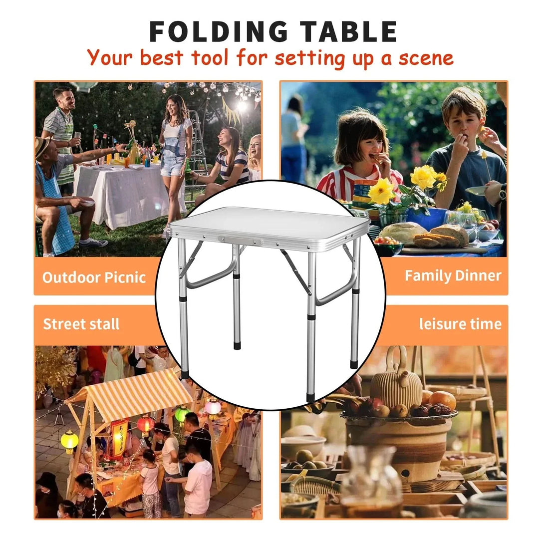 BowLift | Portable Picnic & Outdoor Table