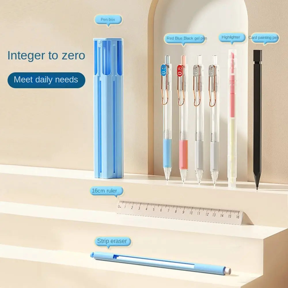BowLift | Easy Access Push Slider Pencil Box