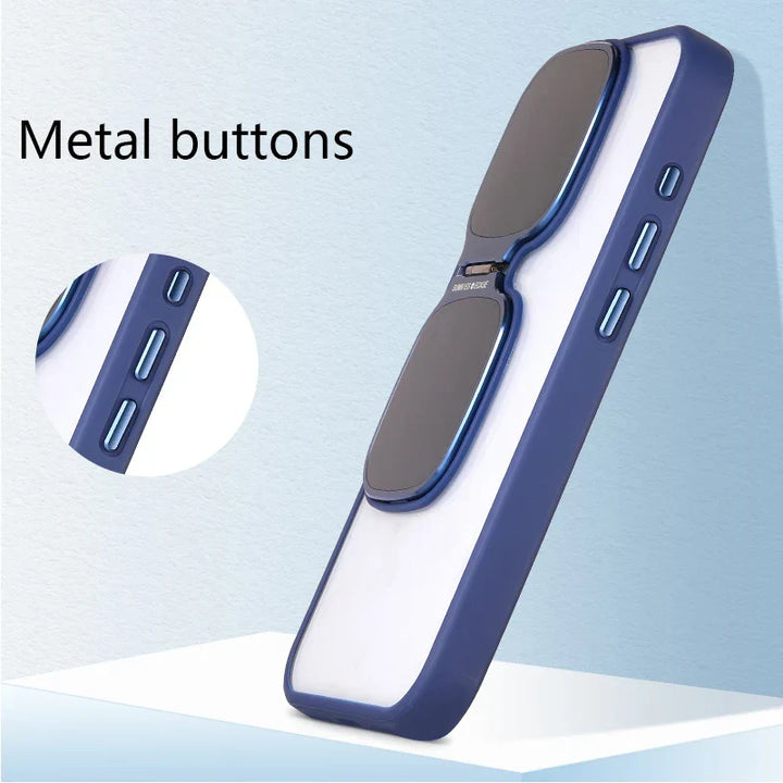 BowLift | Ultra Lens Protection Acrylic iPhone Case Stand