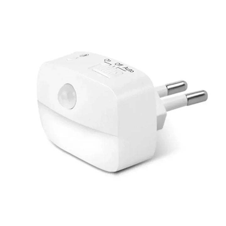 BowLift | LumoSense LED Night Light | With Motion & Light Sensor | Dimmable & Energy Efficient | Warm White & Cool White