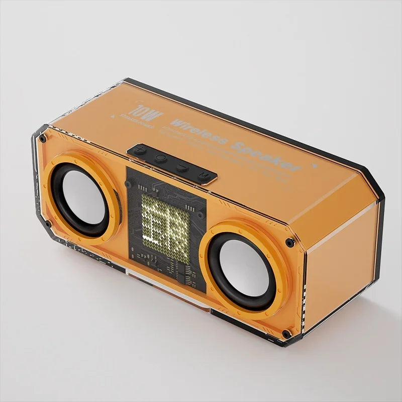 BowLift | HD Sound Sub Sonic Mini Subwoofer Speaker