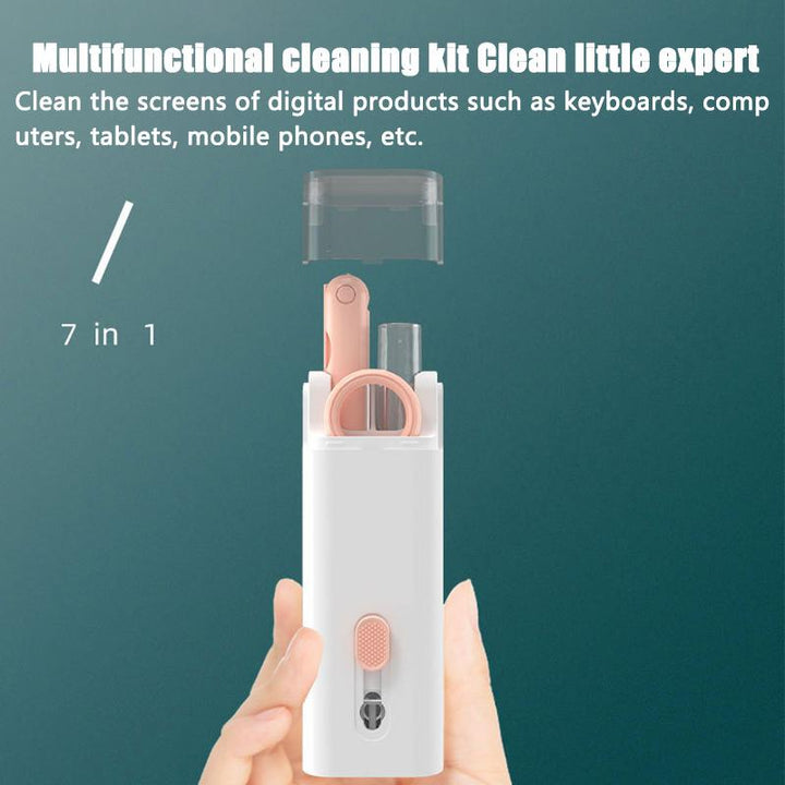 BowLift | 7in1 Computer Phone Cleaning Set