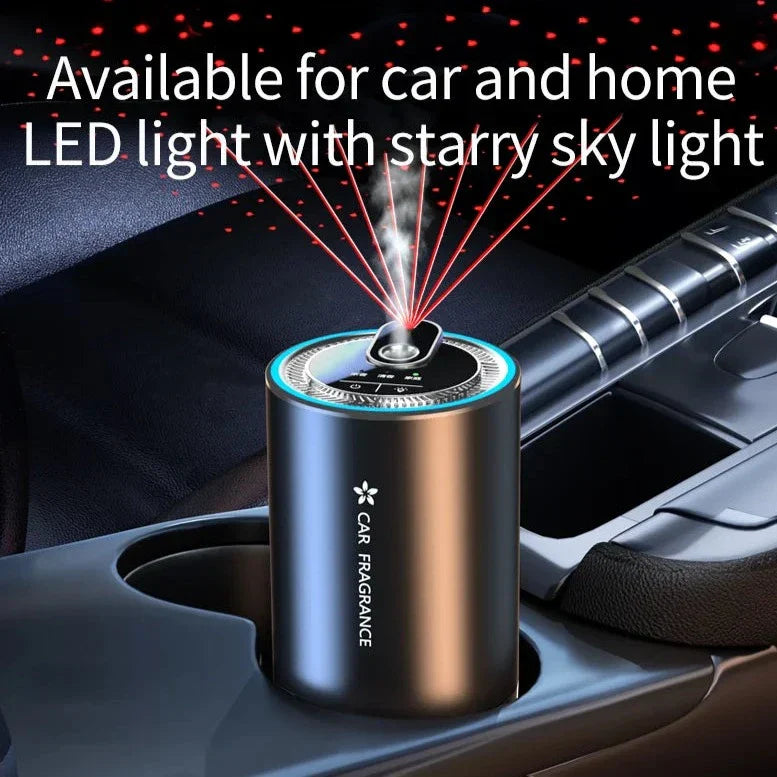 BowLift | Starlight Car Aromatherapy Diffuser