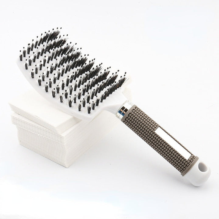 Magic Hairbrush – Perfecte Ontklitter voor Gezond Haar Bowlift