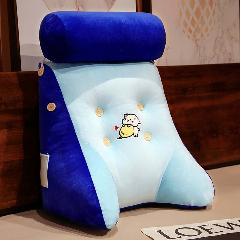BowLift | Cozzy Cuddles Toast Bread Plush Seat Pillows
