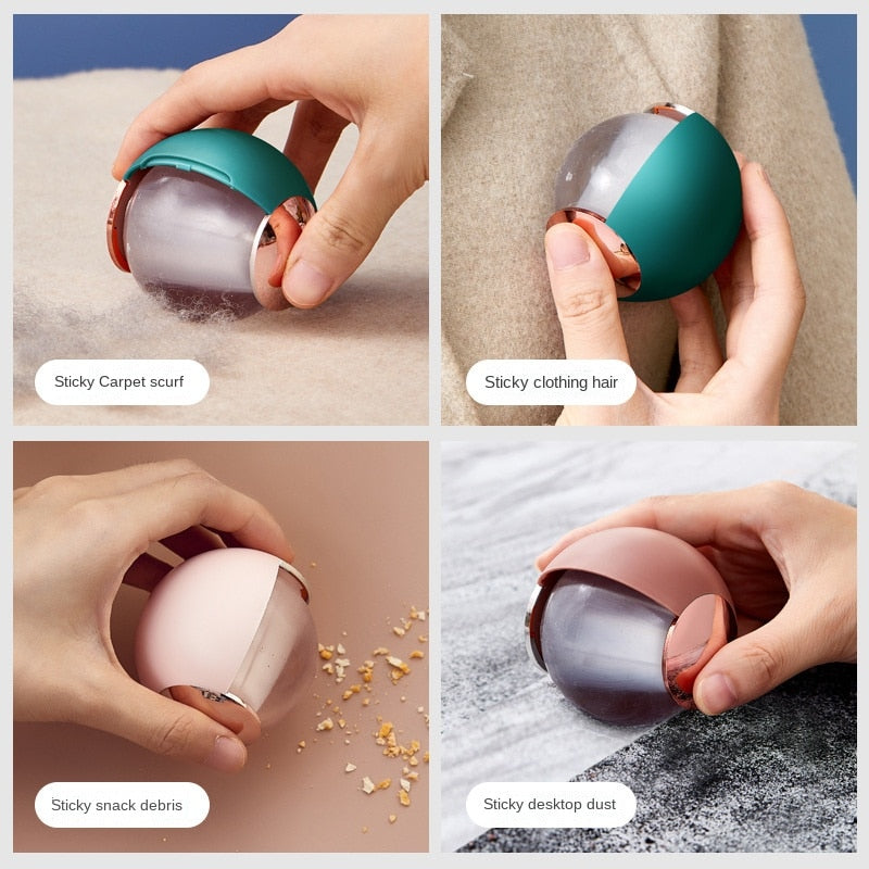BowLift | Futuristic Reusable Sticky Lint Remover