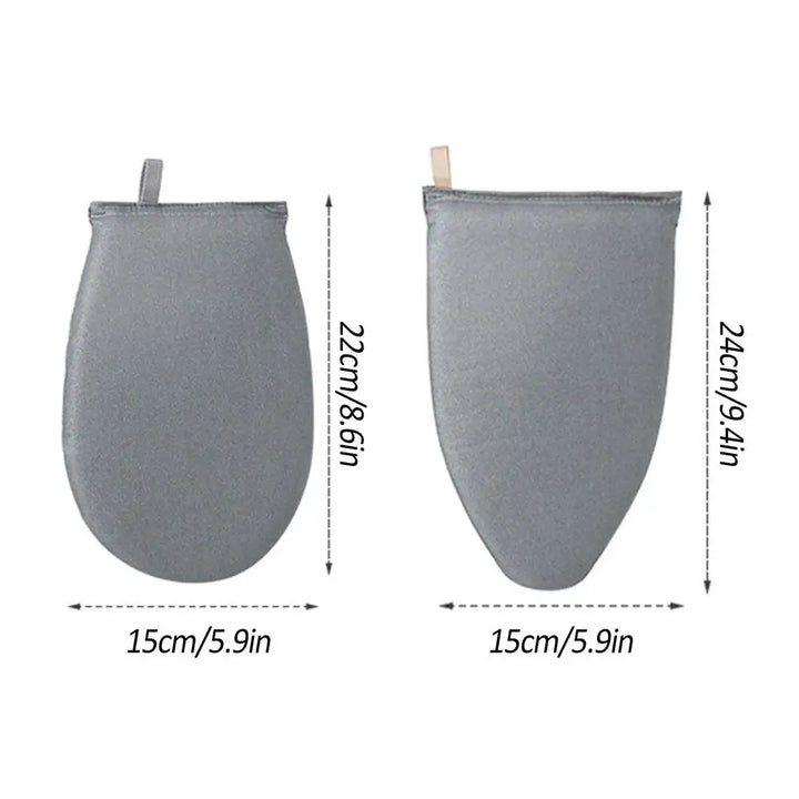 BowLift | Heat Resistant Clothes Wrinkle Remover Steaming Glove