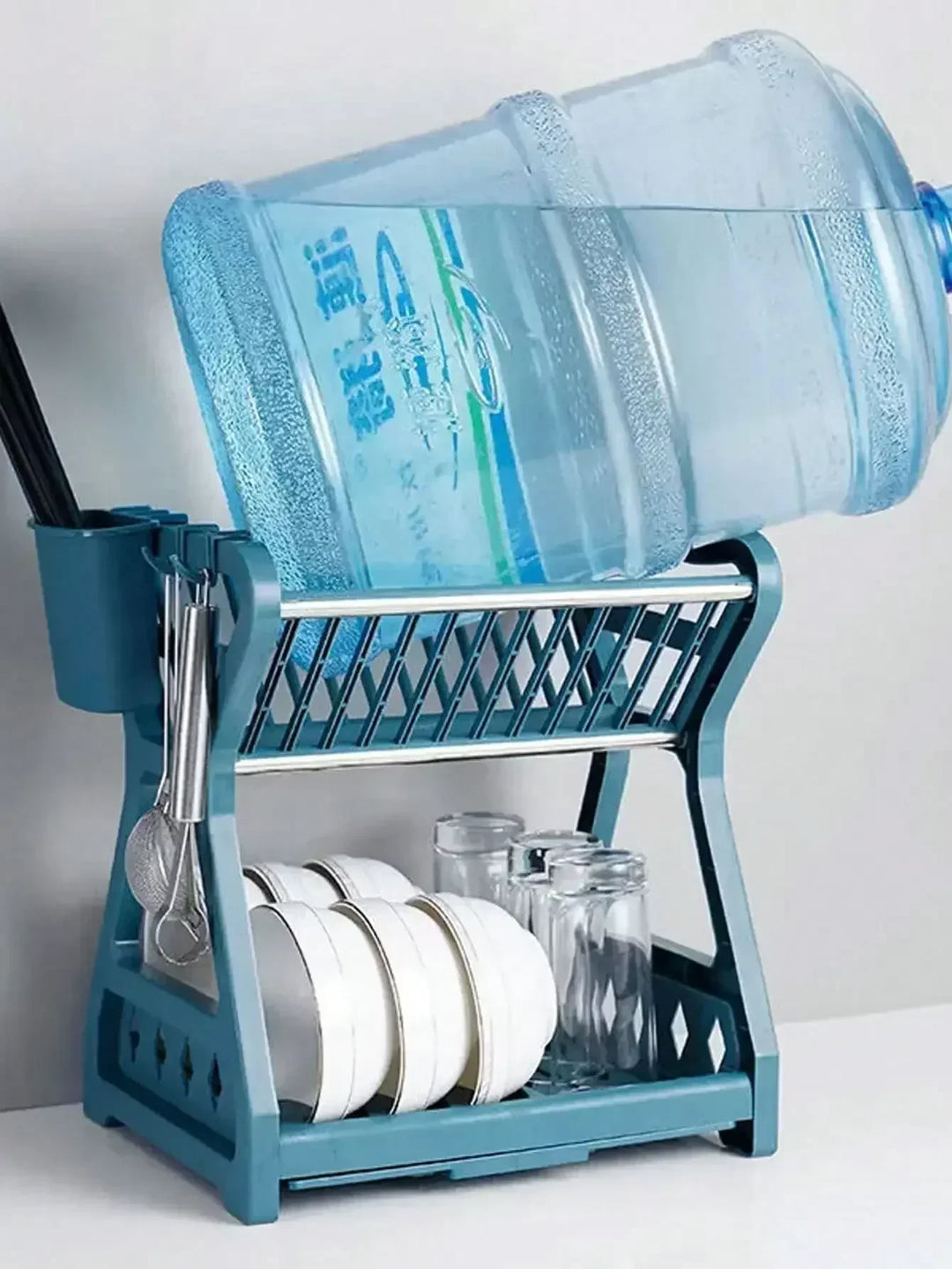 BowLift | EasyFold - Collapsible Kitchen Rack