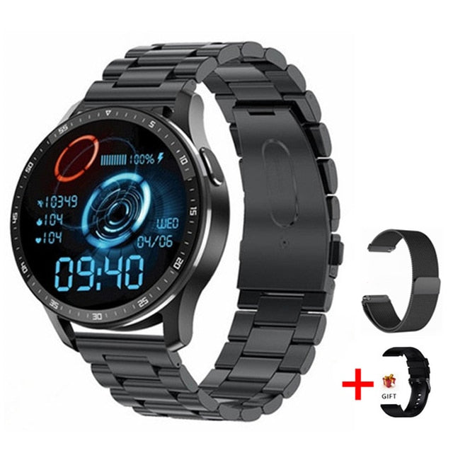 BowLift | Earbuds Smart Watch