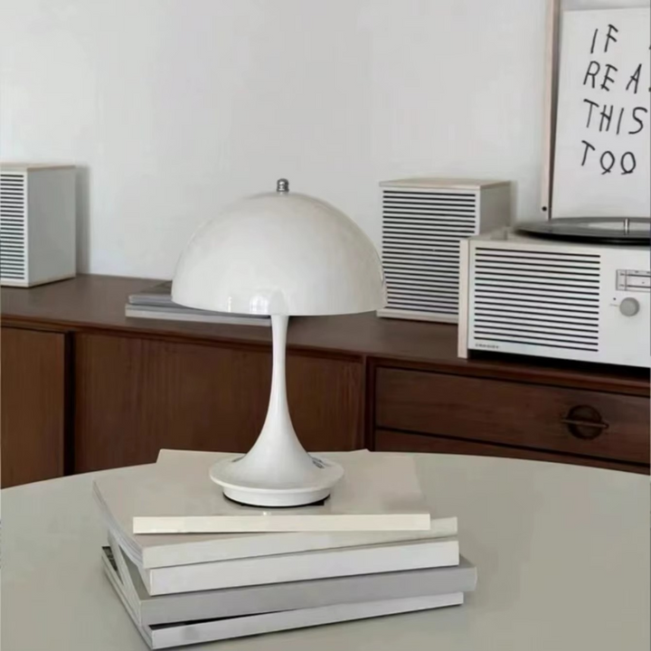 BowLift | Elegant Wireless LED Table Lamp with Dimming Function