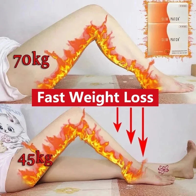 BowLift | Weight Loss Slim Patch